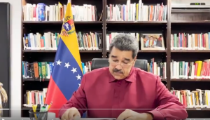 Presidente Maduro reajusta el Bono de Guerra Económica a $30