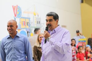 Presidente pidió consultar al pueblo sobre problemas de su comunidad