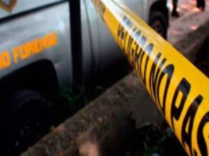 Presumen robo en asesinato de periodista