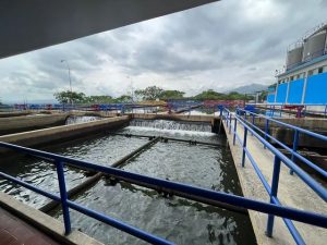 Prevén recuperar 600 litros por segundos en estación de bombeo Ocumarito 