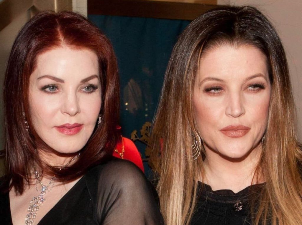 Priscilla Presley llega a un acuerdo por herencia de Lisa Marie