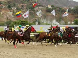 Programadas diez carreras en Caracas