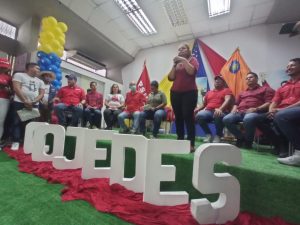 Psuv Cojedes celebra encuentro de Misiones y Grandes Misiones