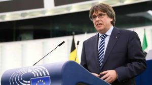 Comité de los Derechos Humanos de la ONU ha condenado a España por haber violado los derechos políticos del presidente catalán Carles Puigdemont