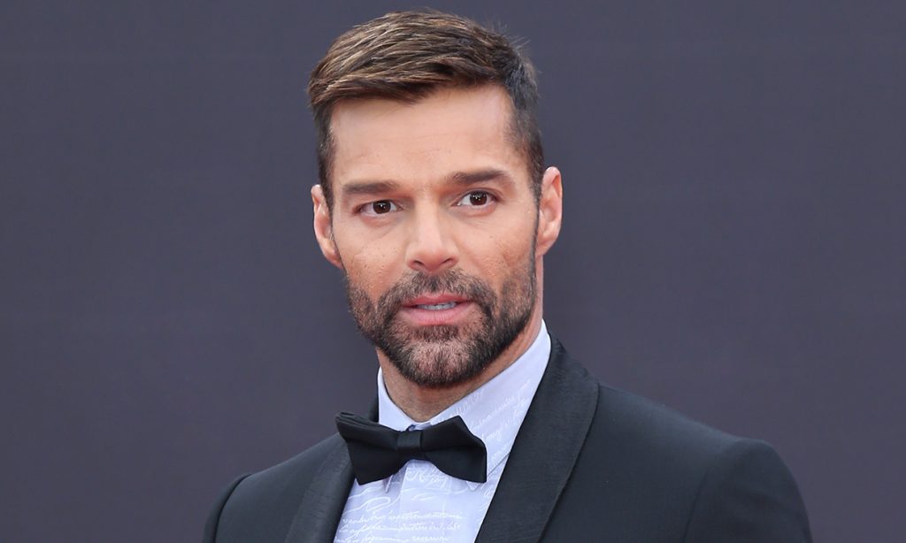 Exigen USD 10 millones a Ricky Martin por daños psicológicos