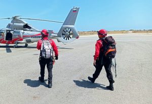Rastrean avioneta desaparecido que cubría ruta Cumaná-Coro