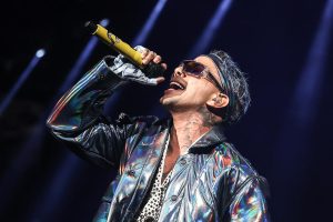 Rauw Alejandro revela que su próximo álbum es un "spin-off de Saturno"