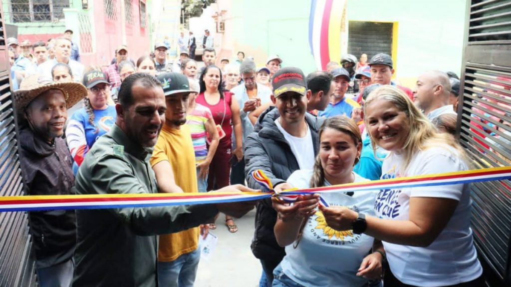 Reactivaron estación de bombeo y activaron pozo de agua en Maiquetía