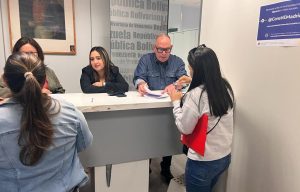 Realizan jornada de atención del servicio de Apostilla en Madrid