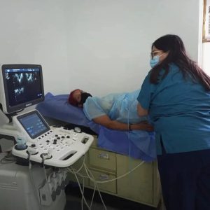 Realizan pesquisa oncológica en el Materno de La Guaira