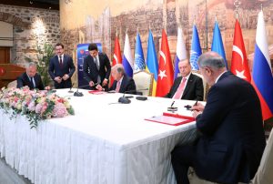 Realizarán nueva reunión en Türkiye para evaluar pacto alimentario