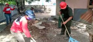 Recuperan ambulatorio de El Maco en Nueva Esparta con las Bricomiles