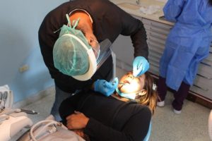 Regiones tienen servicio odontológico gratuito
