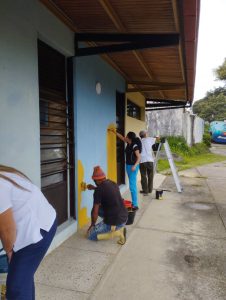 Rehabilitan 35 centros de salud en Mérida