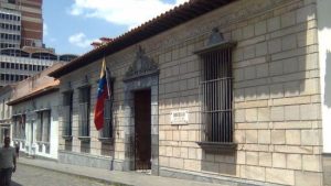 Rehabilitan casa Natal del Libertador Simón Bolívar