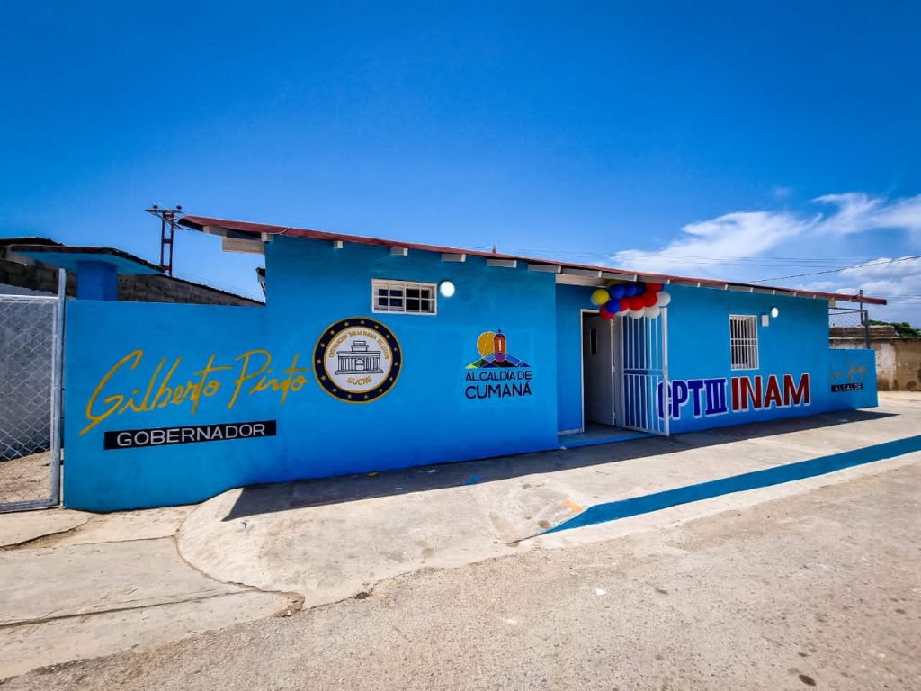 Reinauguran consultorio médico popular tipo III "Inam" en Cumaná