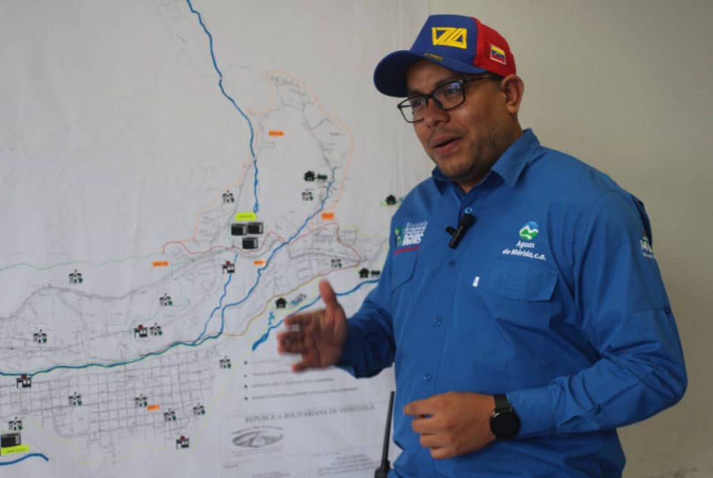 Repararán tubo matriz de planta potabilizadora en Mérida