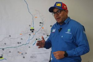 Repararán tubo matriz de planta potabilizadora en Mérida