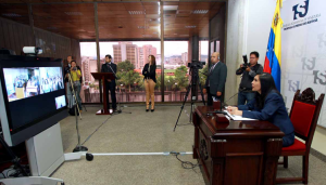 TSJ trabaja en un proyecto de Resolución Única Telemática que servirá para fortalecer la celeridad procesal y el acceso a la justicia