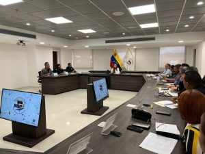 Revisan perfiles para humanizar y fortalecer servicios penitenciarios