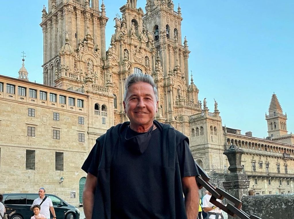 Ricardo Montaner brinda detalles de "Yo no fumo"