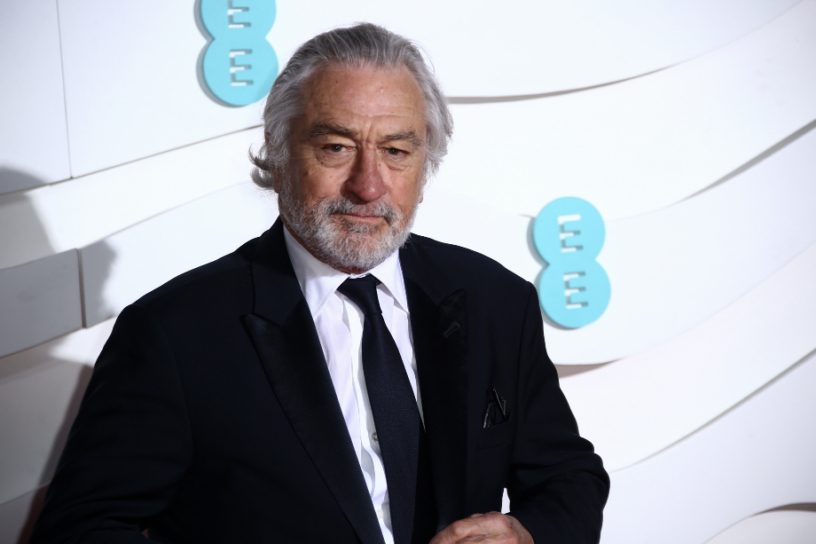 A los 79 años Robert de Niro vuelve a ser padre