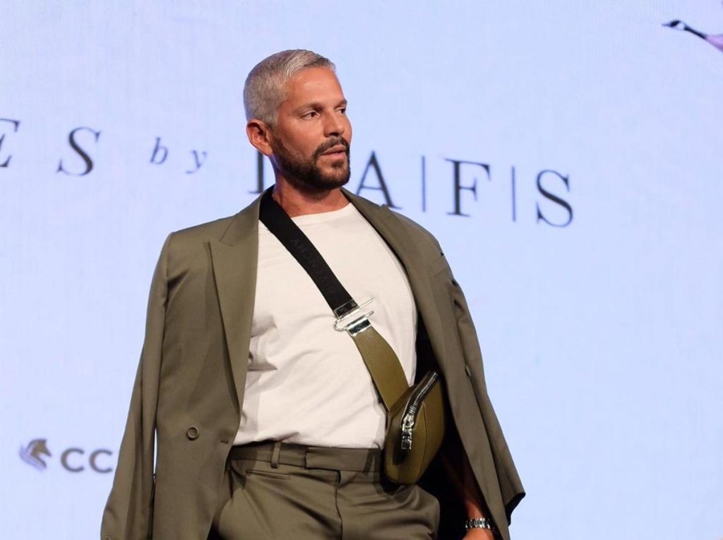 Rodner Figueroa habla de su regreso a la TV