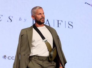 Rodner Figueroa habla de su regreso a la TV