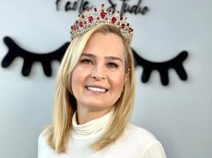 Rosalinda Serfaty denunció que su Instagram fue hackeado