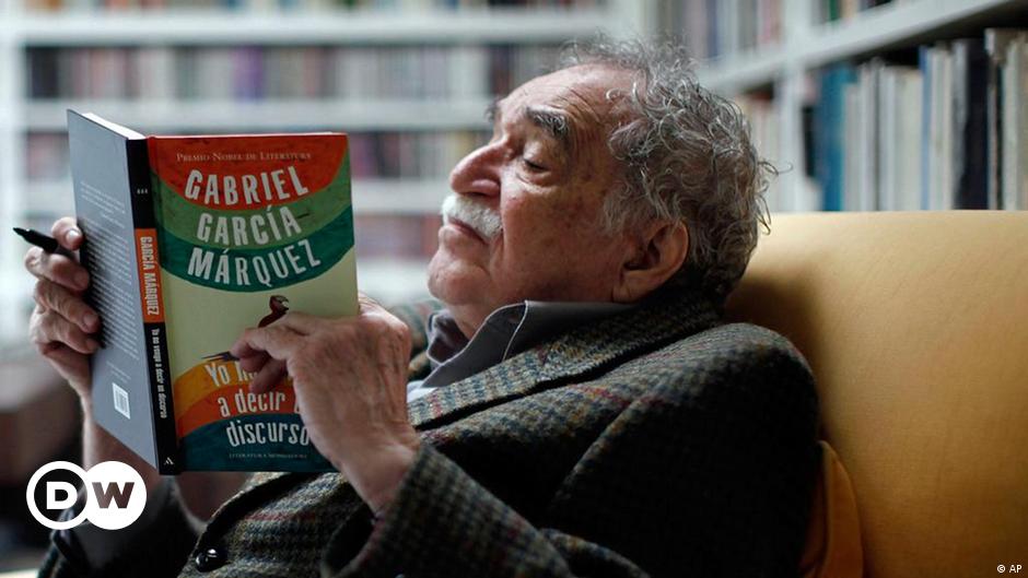 Saldrá en 2024 novela inédita del Gabo