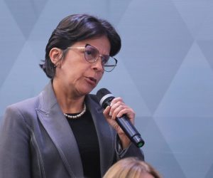 Sandra Oblitas: La UCV se está poniendo a derecho en el buen sentido