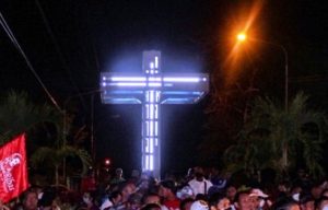 Santa Cruz de Tucupita celebra la Cruz de mayo desde hace 100 años