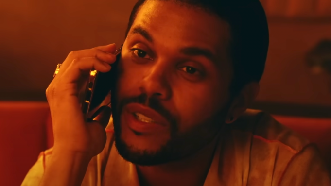 The Weeknd dice que "olvidó cómo cantar" y perdió la voz por actuar en The Idol