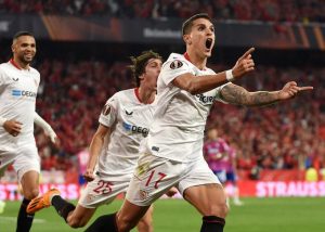 El Sevilla irá contra la Roma en la Final de la Europa League