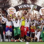 El Sevilla FC gana su séptima Europa League
