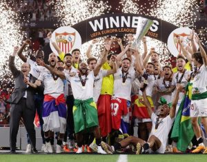El Sevilla FC gana su séptima Europa League
