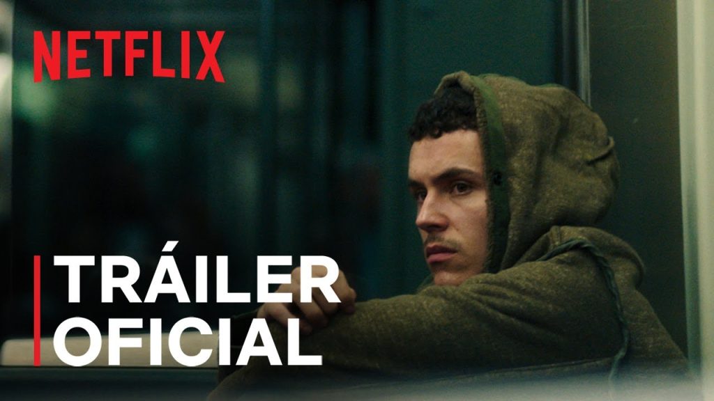 Sigue la historia de la serie "El silencio" en Netflix