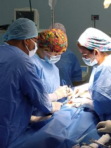 Sistema 1x10 del Buen Gobierno potencia plan quirúrgico en Yaracuy