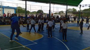 Sistema 1x10 del Buen Gobierno rehabilita 36 canchas en Yaracuy