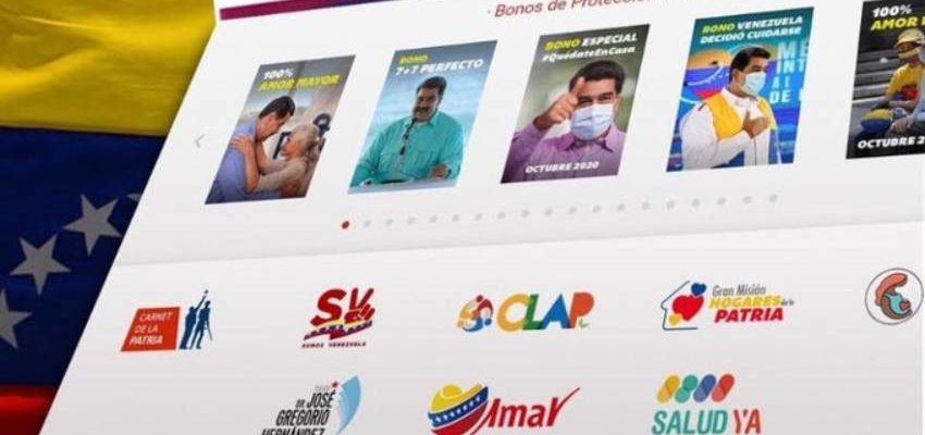 Comenzó el pago de 9 bonos de mayo por el Sistema Patria