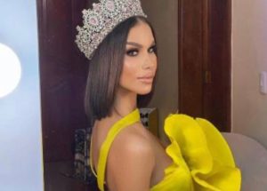 Las impactantes imágenes de la aspirante transgénero al Miss Venezuela tras nueva cirugía