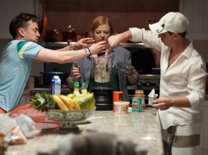 "Succession" cerró con broche de oro sus cuatro temporadas