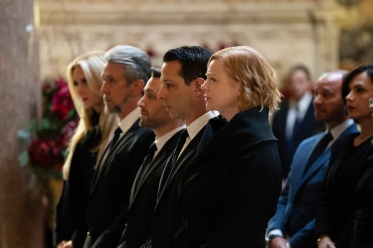 Explicación del final de la cuarta temporada de Succession