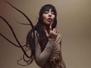 Suecia con Loreen sale con todo el favoritismo en Eurovisión 2023