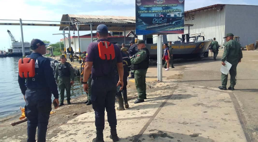 Un hombre se quitó la vida al arrojarse del puente sobre el Lago de Maracaibo