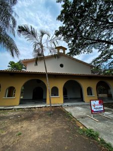 Supervisan trabajos de rehabilitación en la Universidad de Carabobo