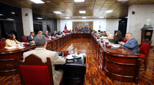 TSJ aprobó Reglamento de Coordinación de Justicia de Paz Comunal