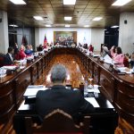 Sala Plena aprobó jubilación de ocho magistrados