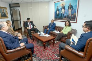 TSJ y Fiscalía trabajarán en conjunto sobre Ley de Extinción de Dominio