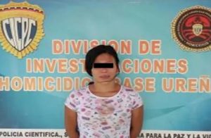 Le puso una bolsa en la cabeza para fingir un robo en Táchira